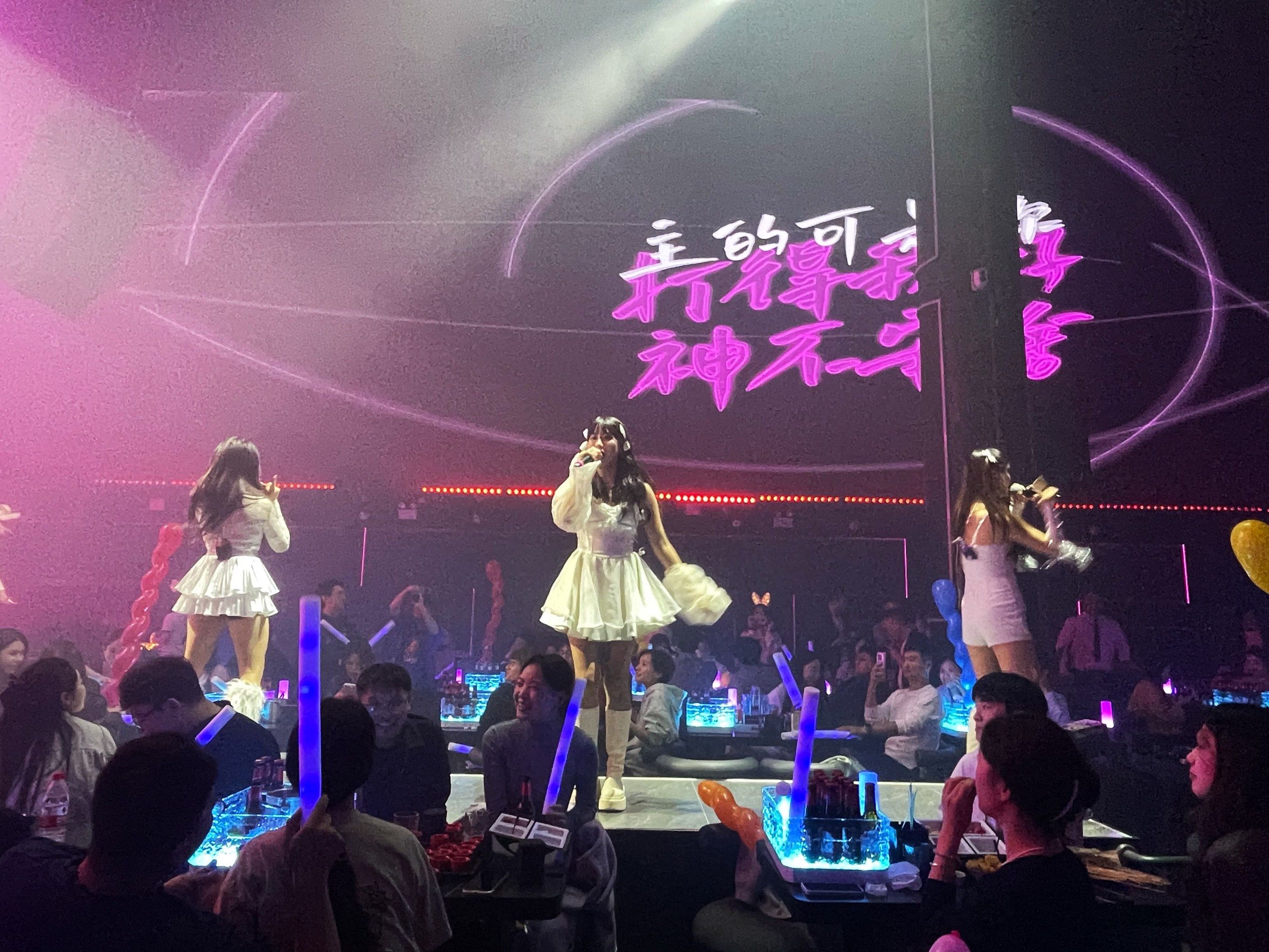 永州商务ktv怎么样值得体验吗-东安县ktv预定